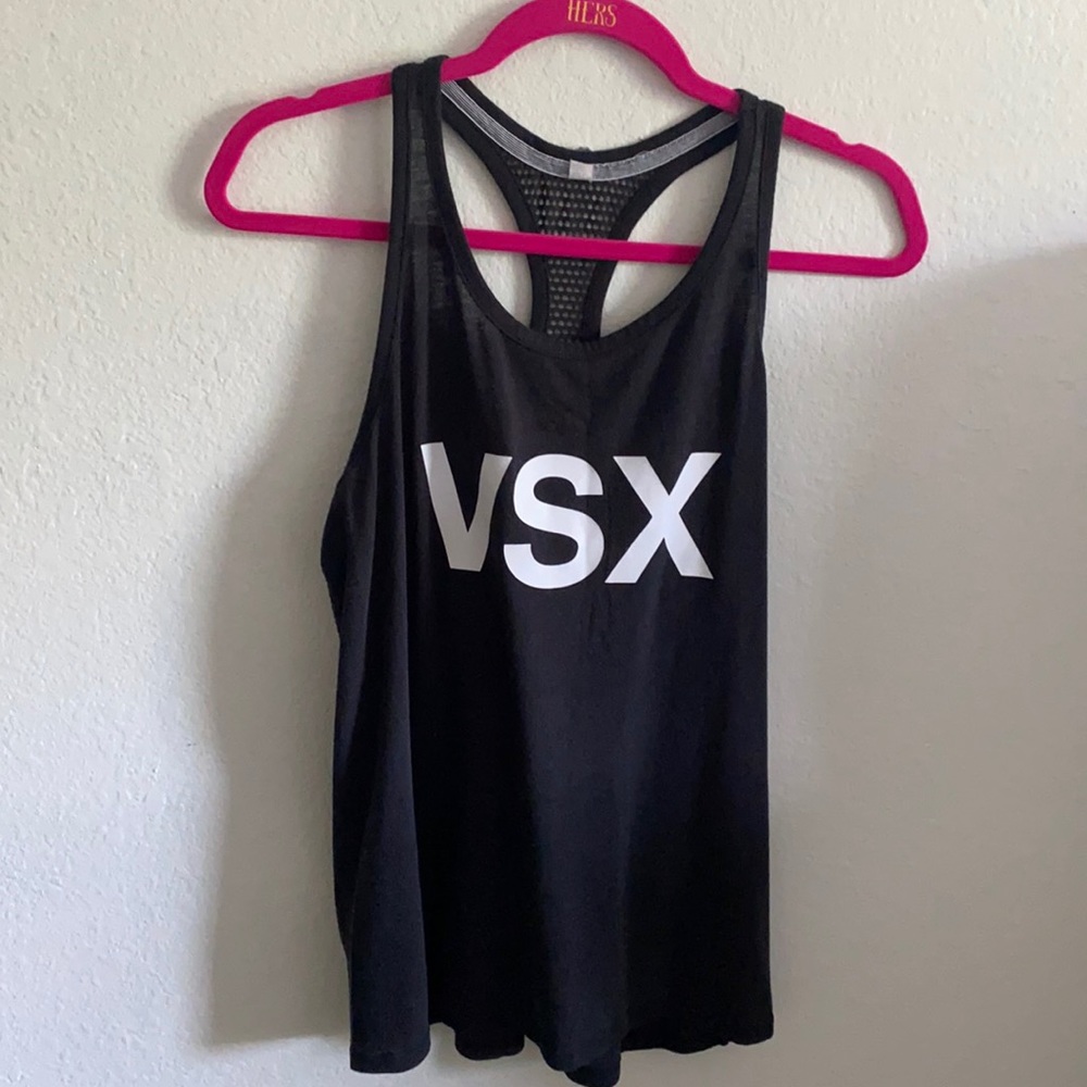 Victoria secret workout top